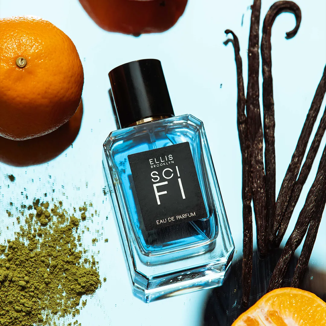 SCI FI Eau De Parfum Ellis Brooklyn