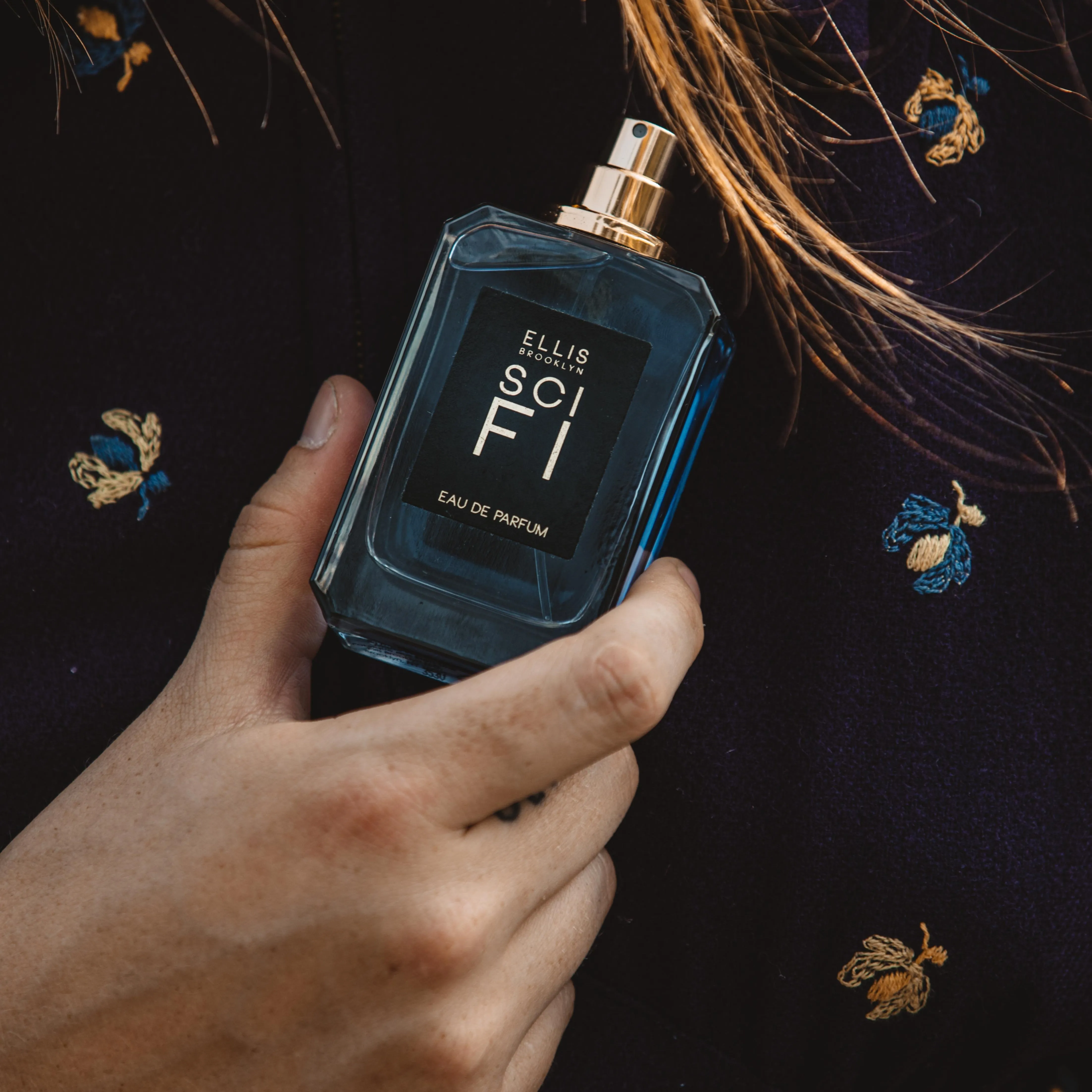 SCI FI Eau De Parfum Ellis Brooklyn