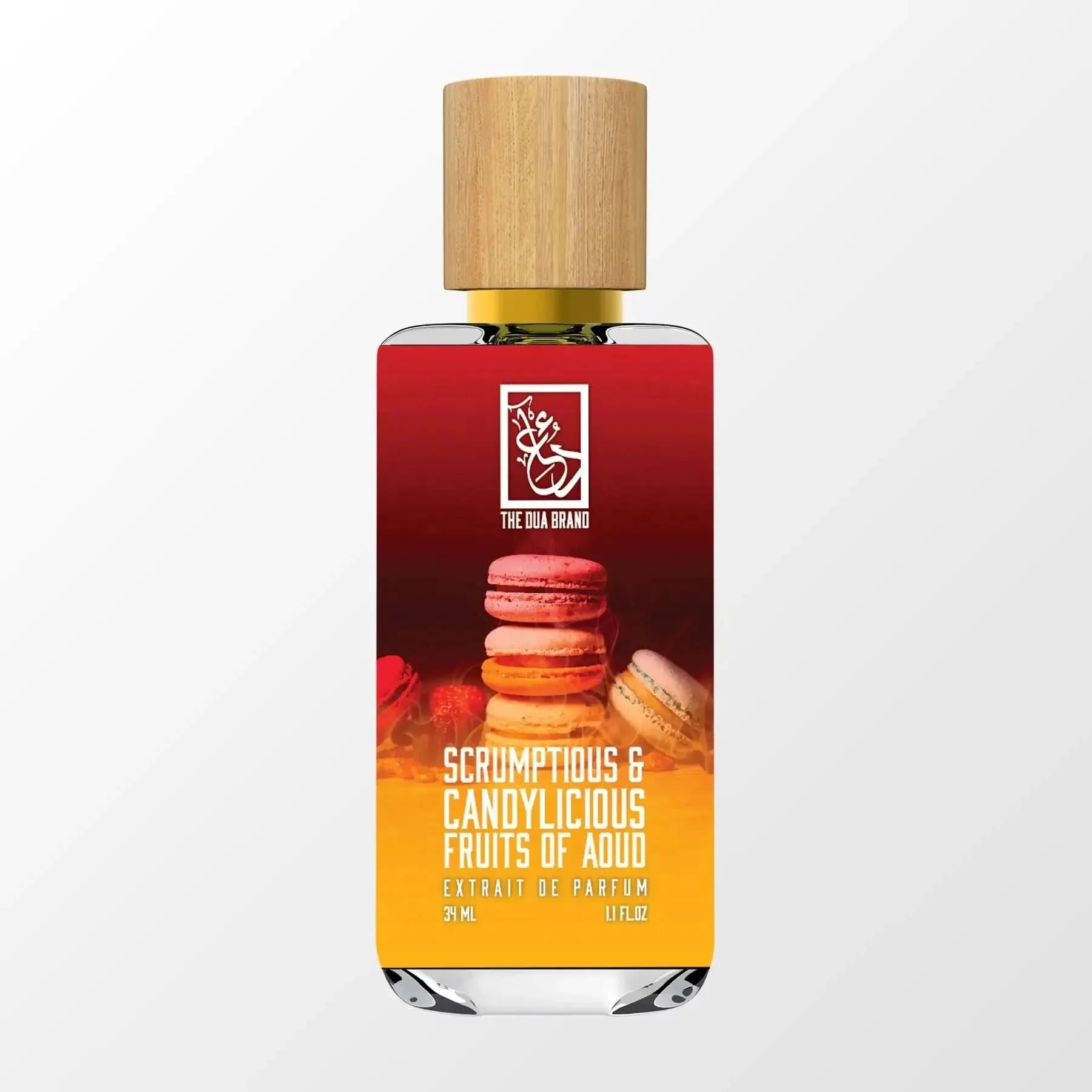 Scrumptious & Candylicious Fruits of Aoud The Dua Brand