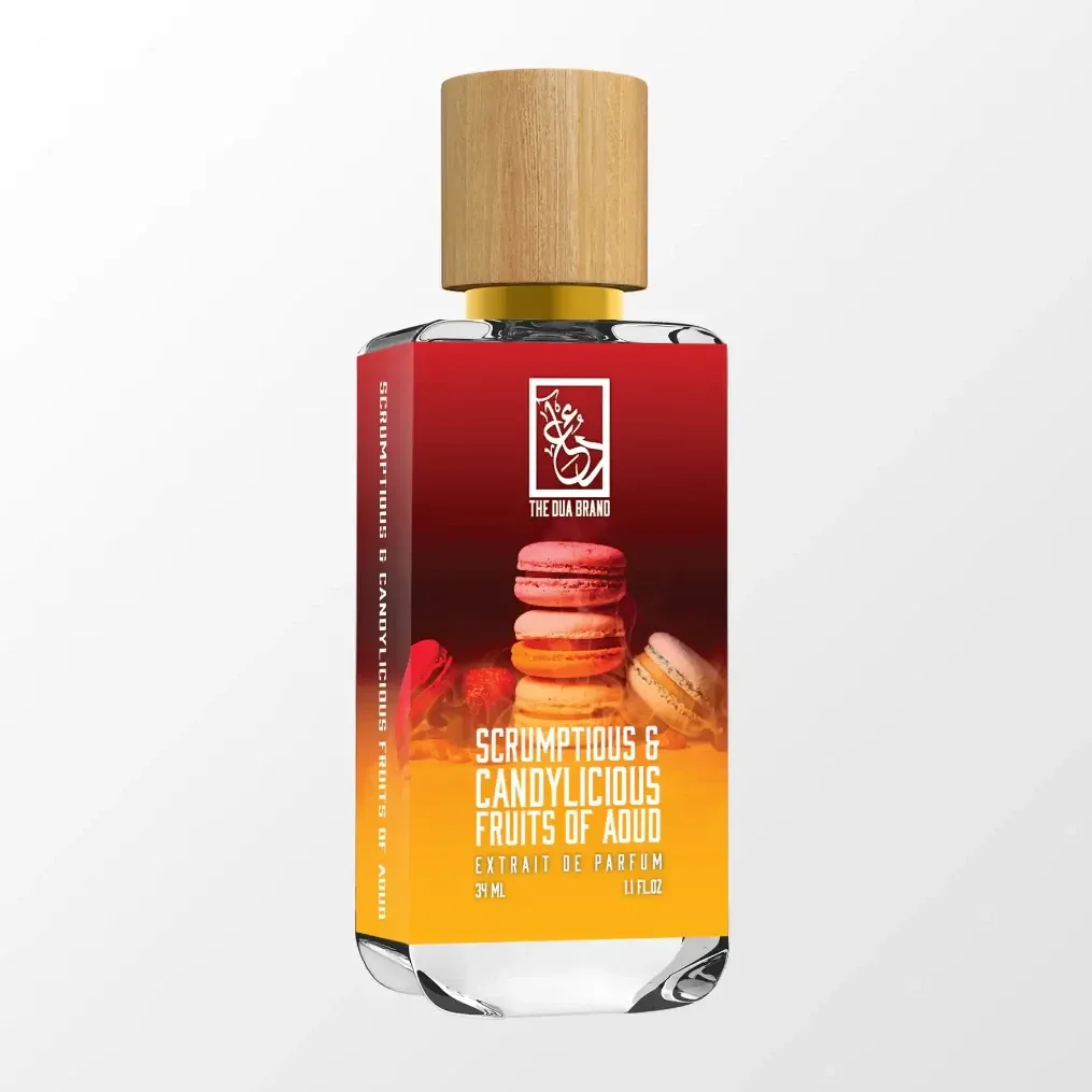 Scrumptious & Candylicious Fruits of Aoud The Dua Brand