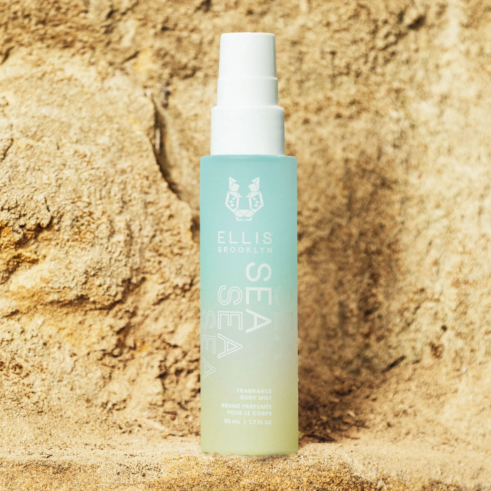 SEA Hair and Body Fragrance Mist 50ml Ellis Brooklyn