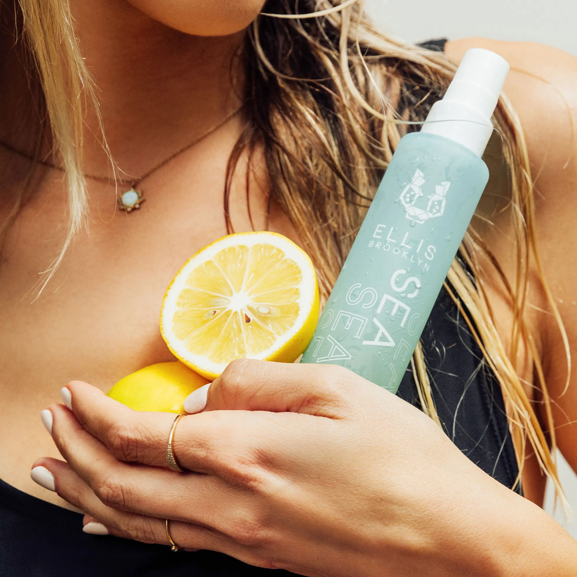 SEA Hair and Body Fragrance Mist 50ml Ellis Brooklyn