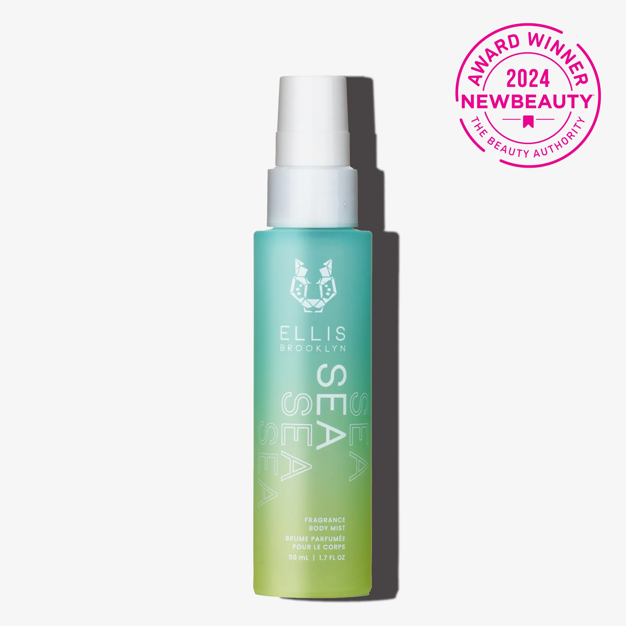 SEA Hair and Body Fragrance Mist 50ml Ellis Brooklyn