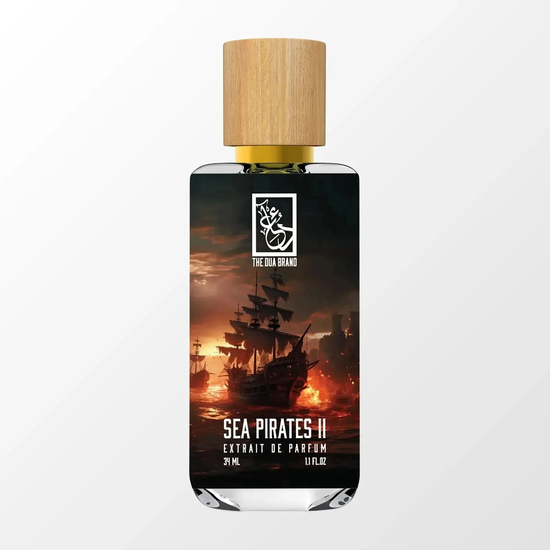 Sea Pirates II The Dua Brand