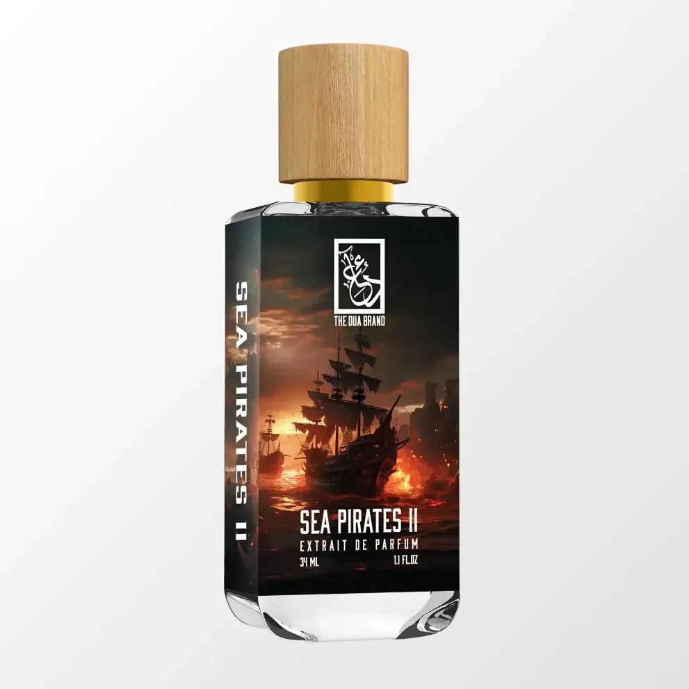 Sea Pirates II The Dua Brand