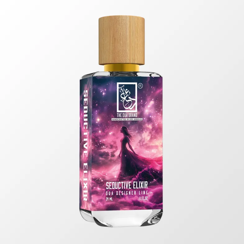 Seductive Elixir The Dua Brand