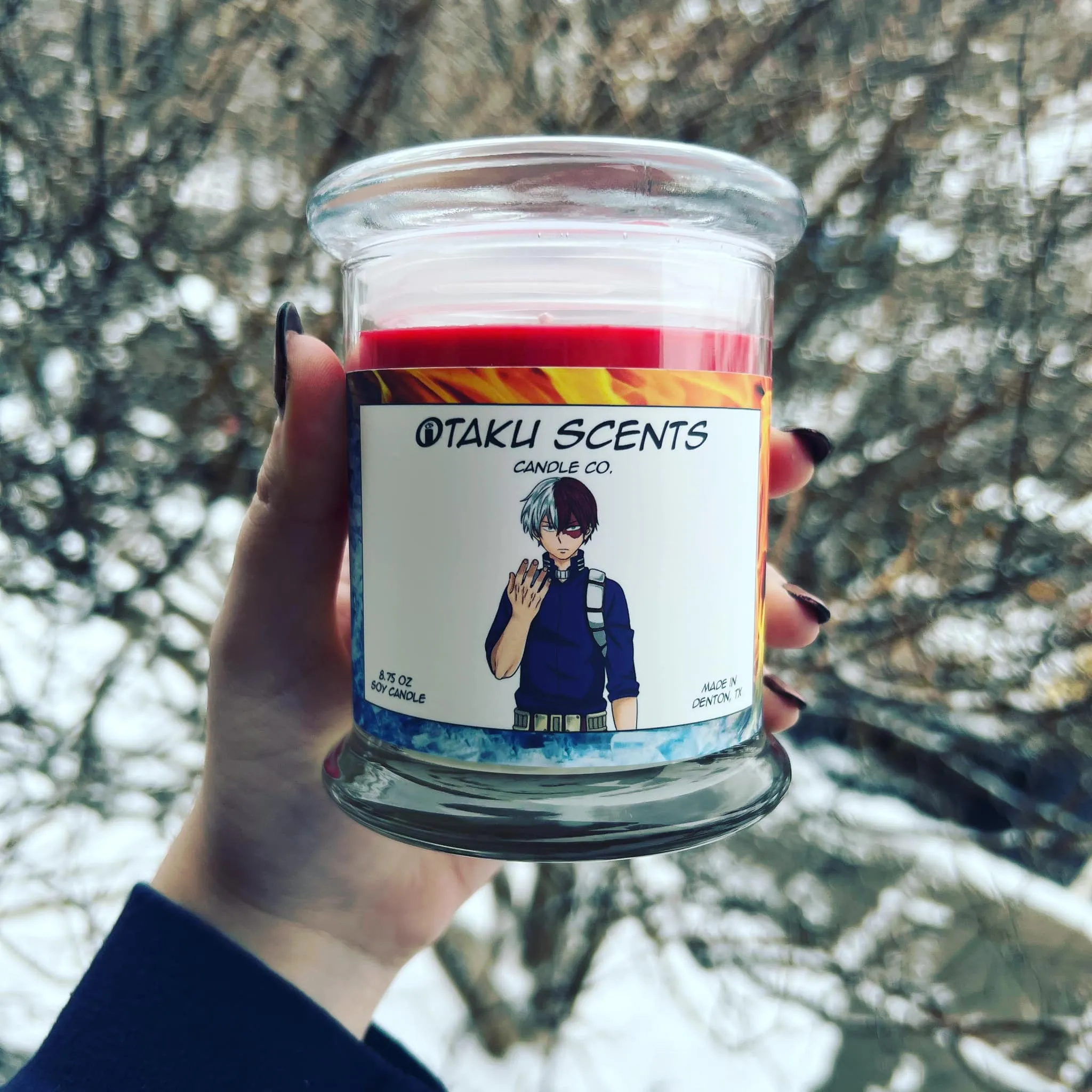 Shoto (Todoroki)