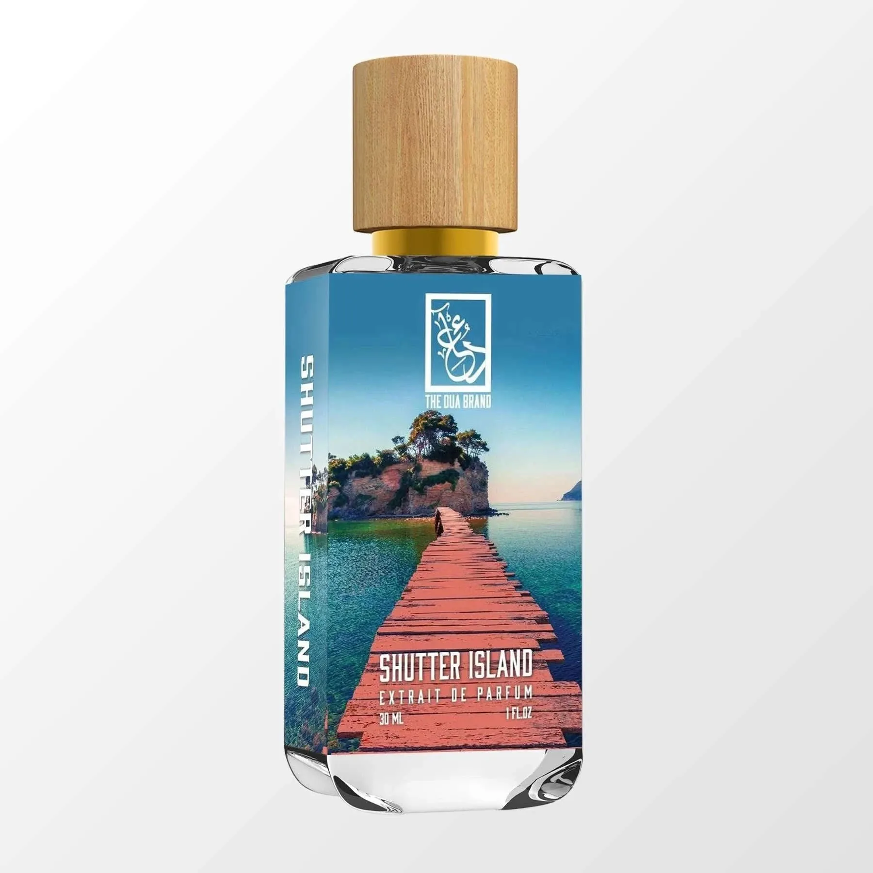 Shutter Island The Dua Brand