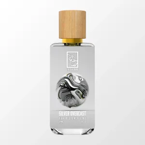 Silver Overcast The Dua Brand