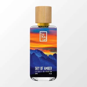 Sky of Amber The Dua Brand