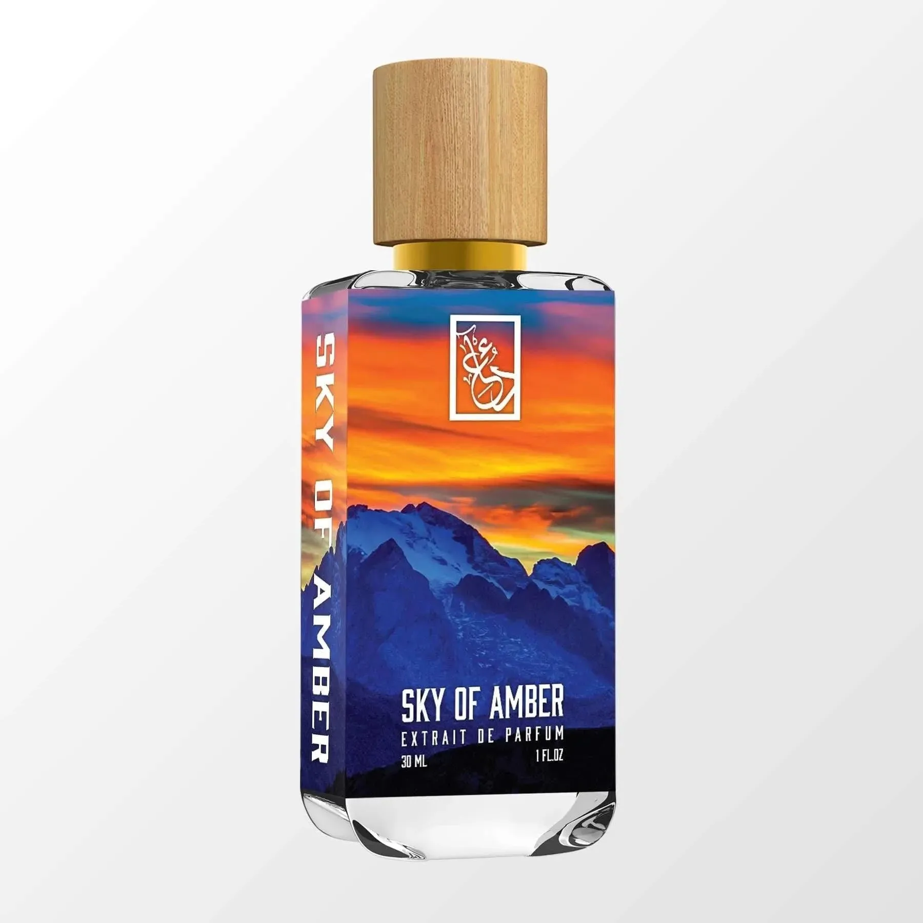 Sky of Amber The Dua Brand