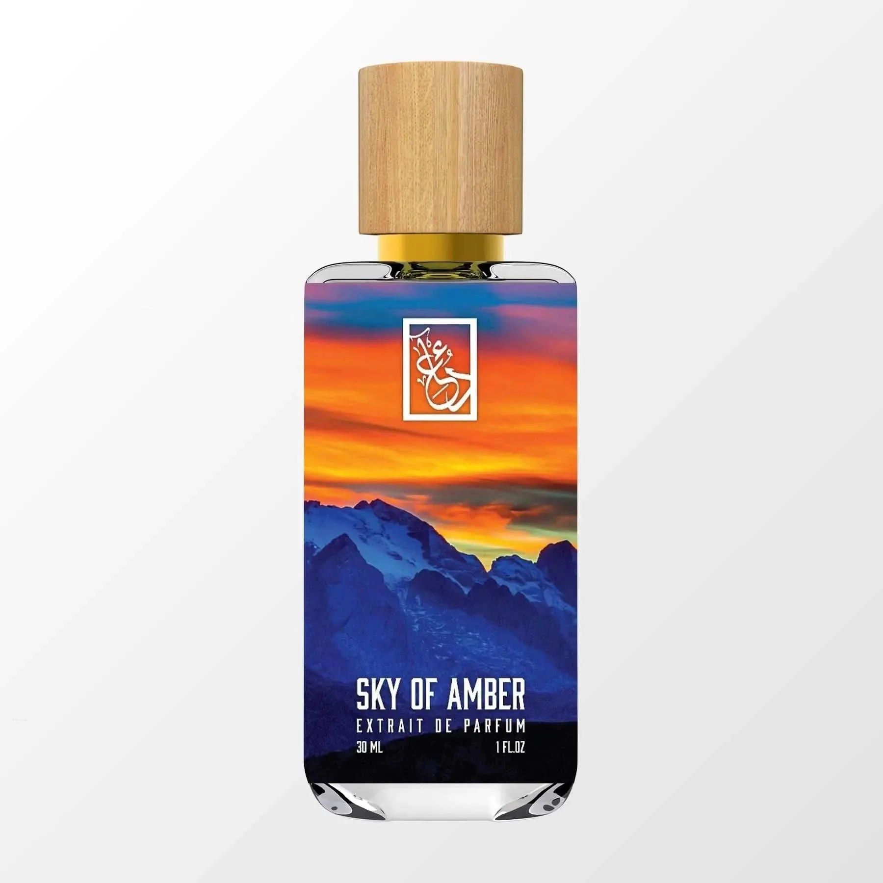 Sky of Amber The Dua Brand