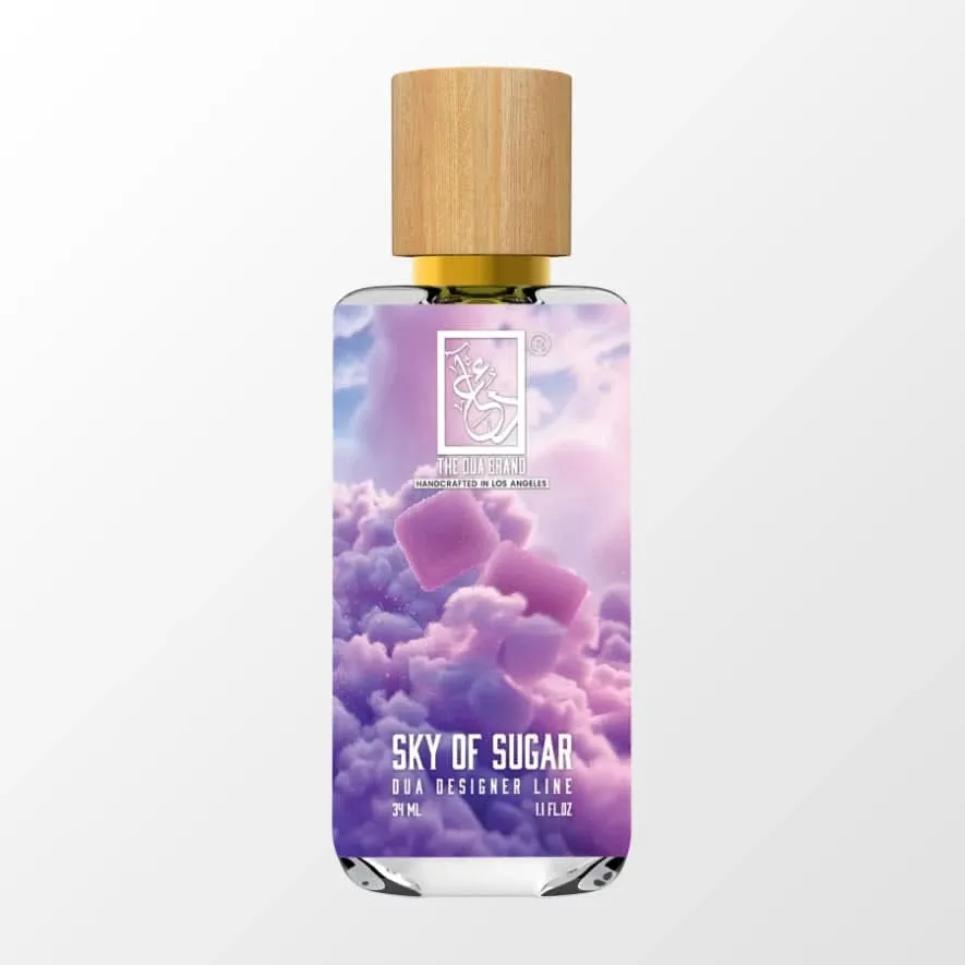 Sky Of Sugar The Dua Brand