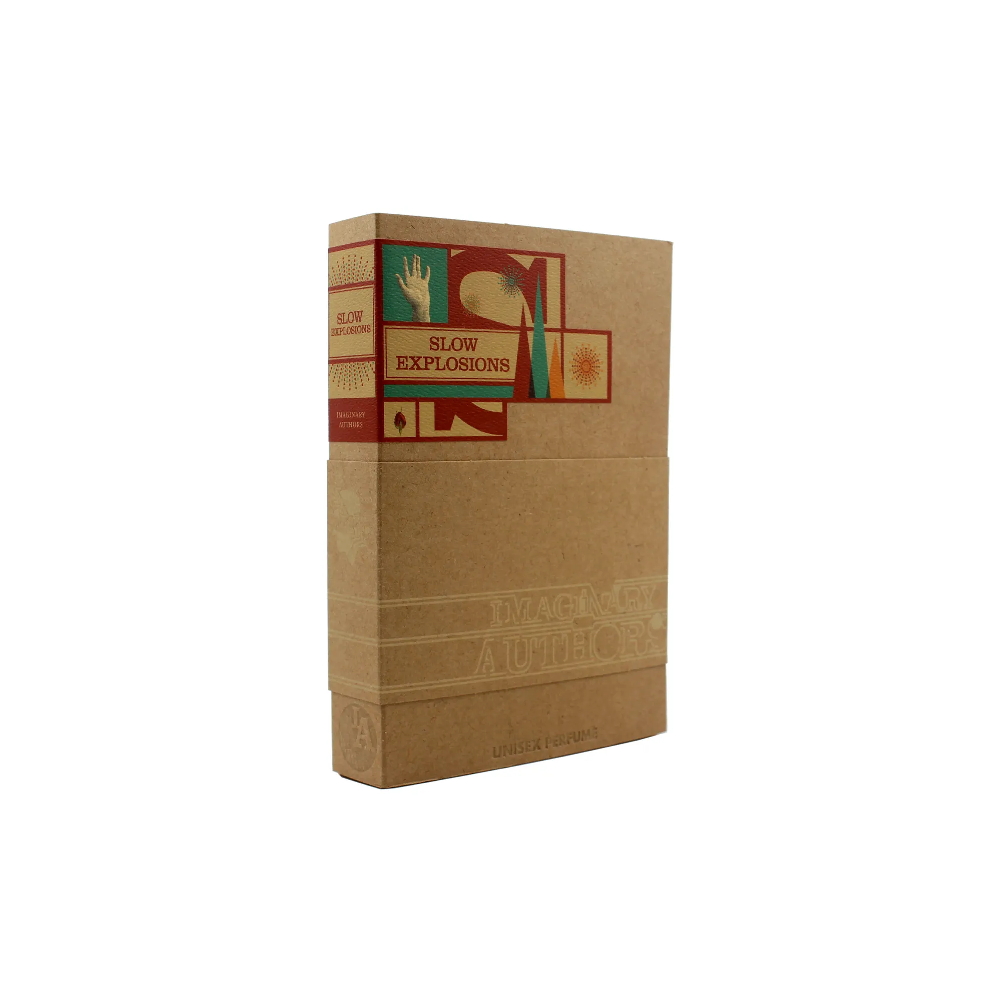 Slow Explosions Eau de Parfum