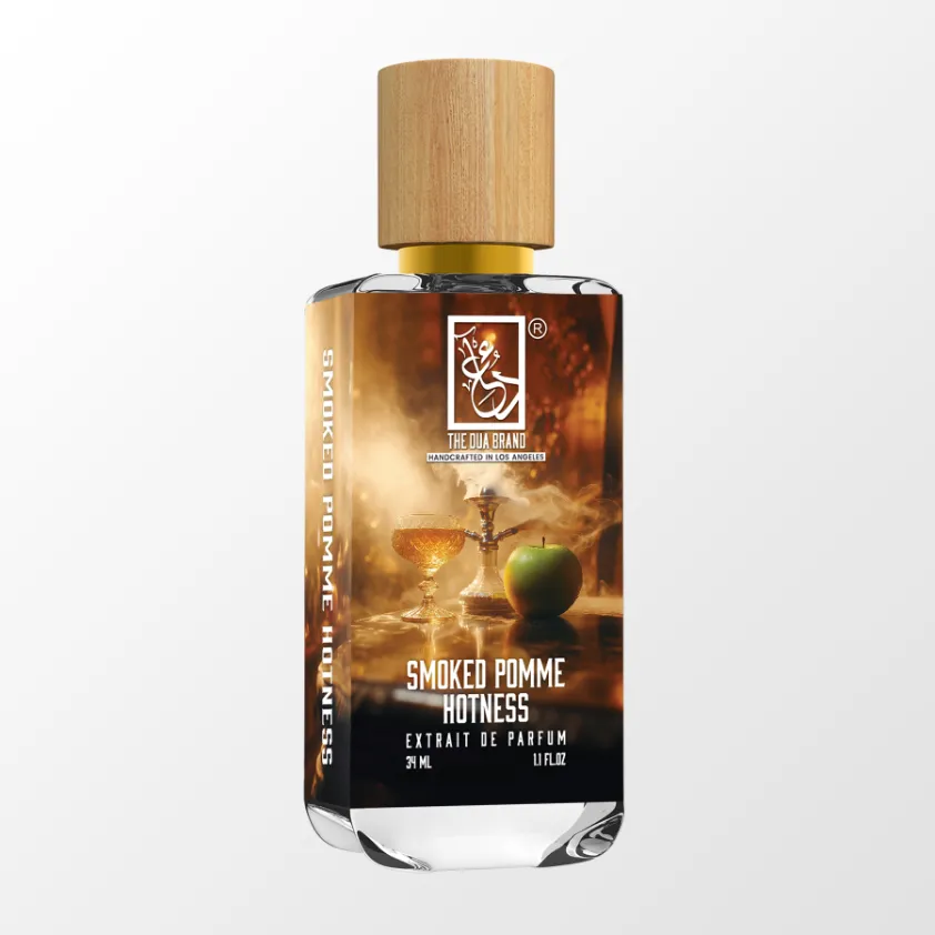 Smoked Pomme Hotness The Dua Brand