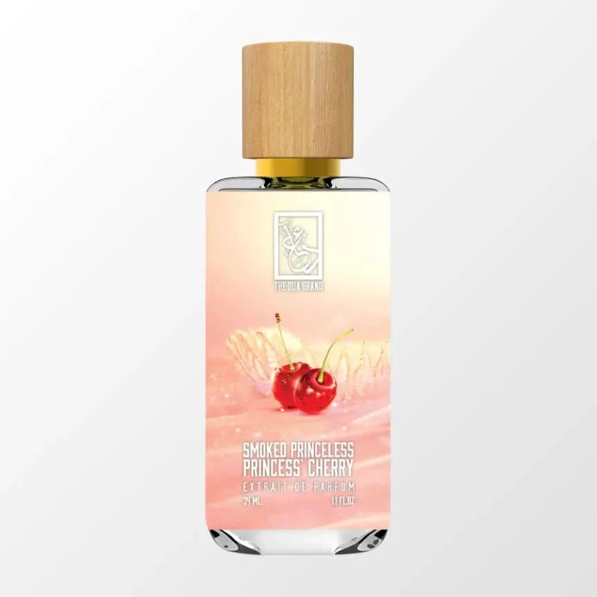 Smoked Princeless Princess Cherry The Dua Brand