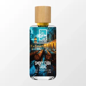 Smoky Cuba Tabac The Dua Brand