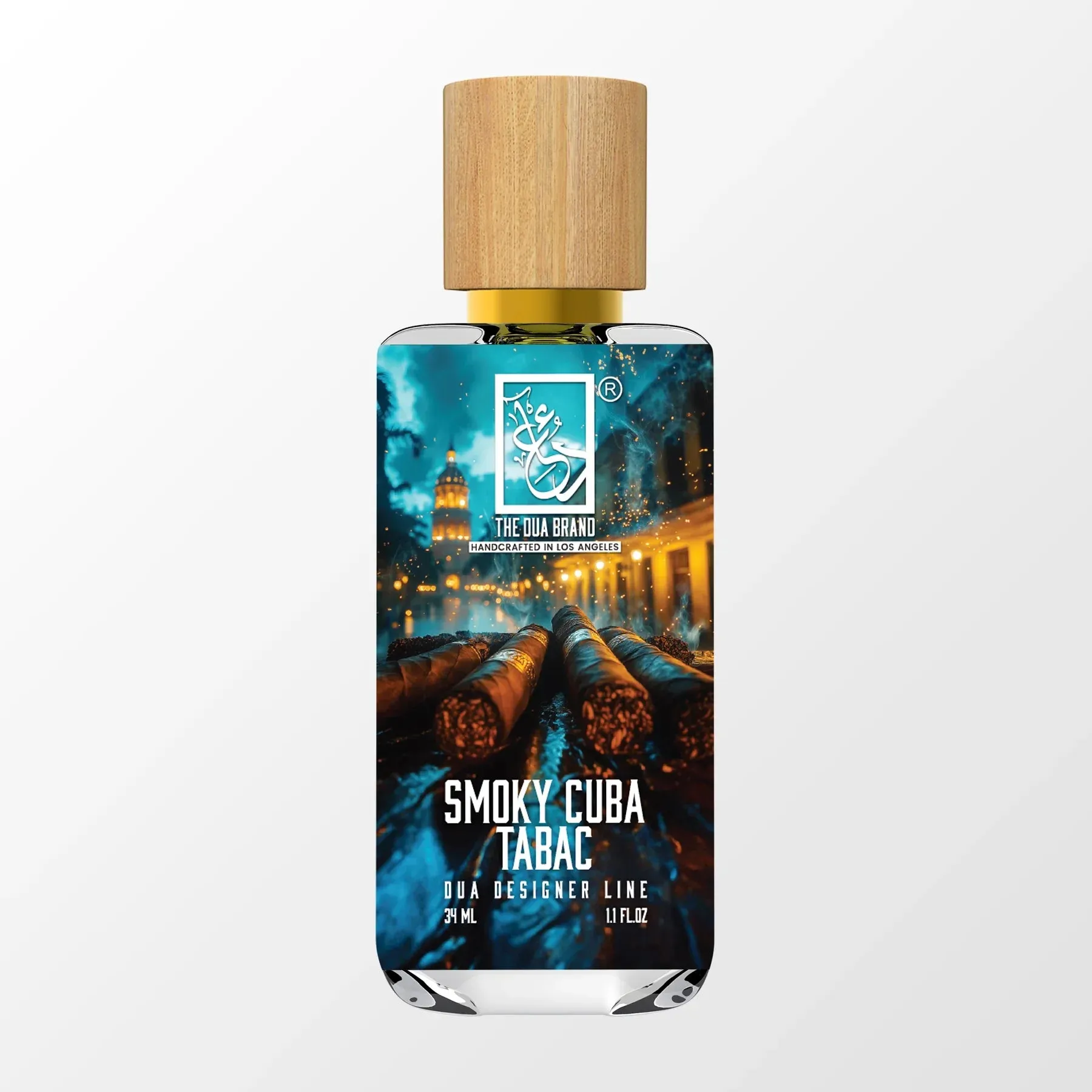 Smoky Cuba Tabac The Dua Brand