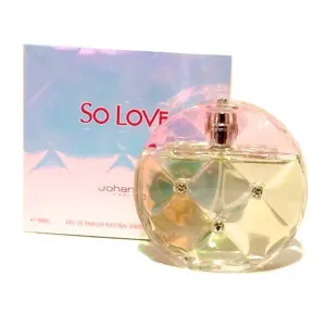 So Love by Johan B