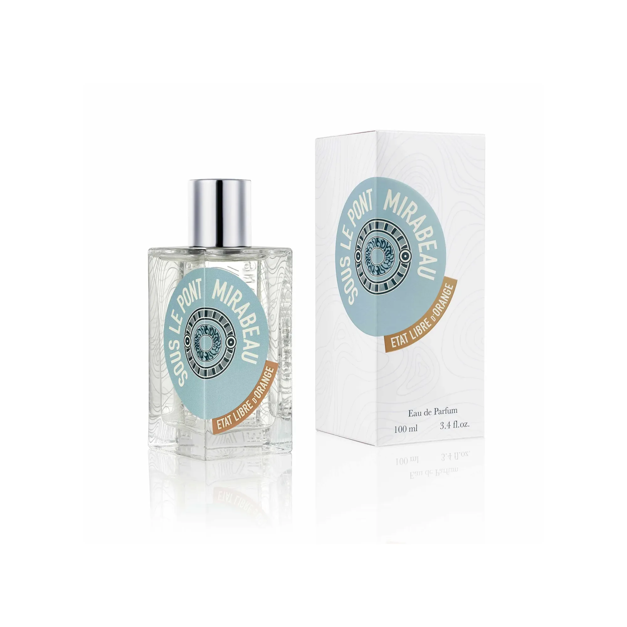 SOUS LE PONT MIRABEAU Eau de Parfum