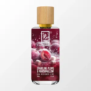 Sparkling Plums & Marshmallow The Dua Brand