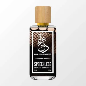 Speechless The Dua Brand