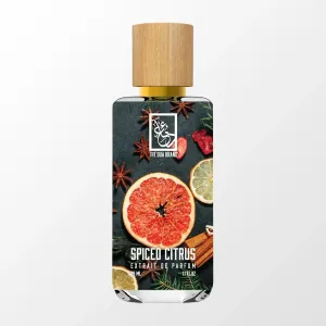 Spiced Citrus The Dua Brand