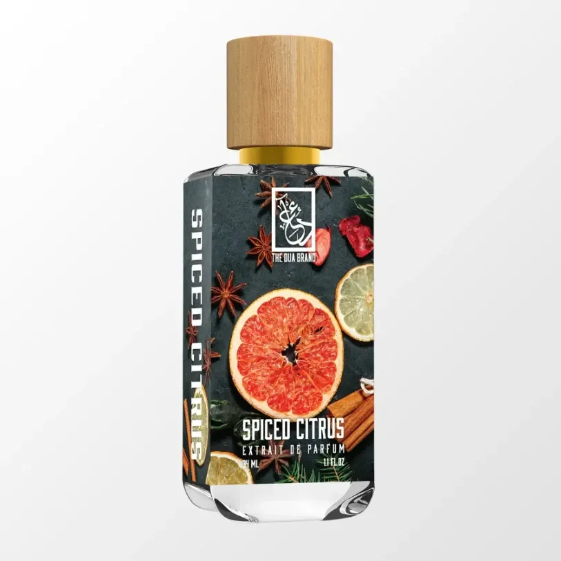 Spiced Citrus The Dua Brand