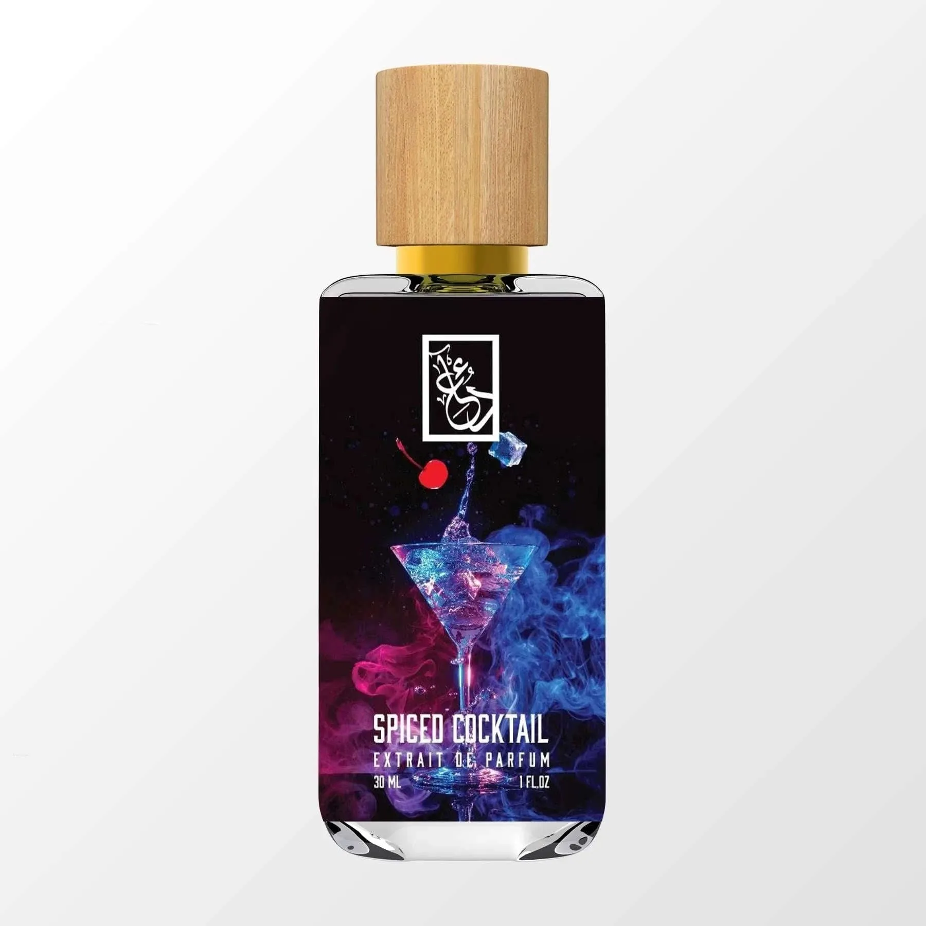 Spiced Cocktail The Dua Brand
