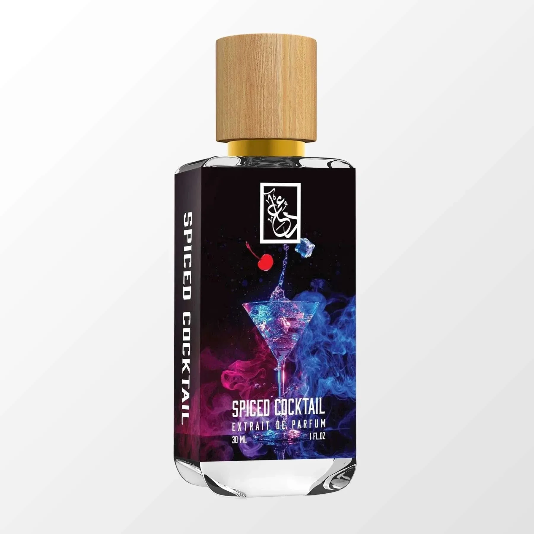 Spiced Cocktail The Dua Brand