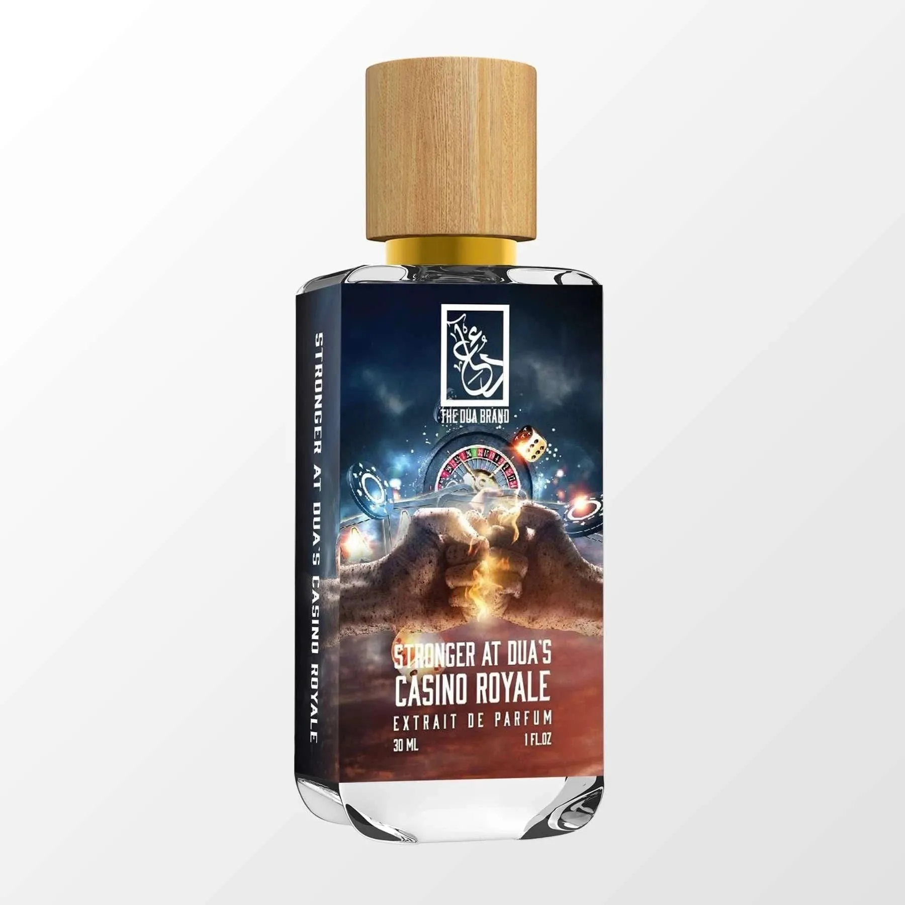 Stronger At Dua's Casino Royale The Dua Brand
