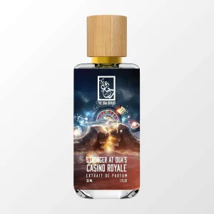 Stronger At Dua's Casino Royale The Dua Brand