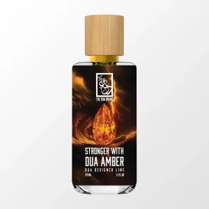 Stronger With Dua Amber The Dua Brand