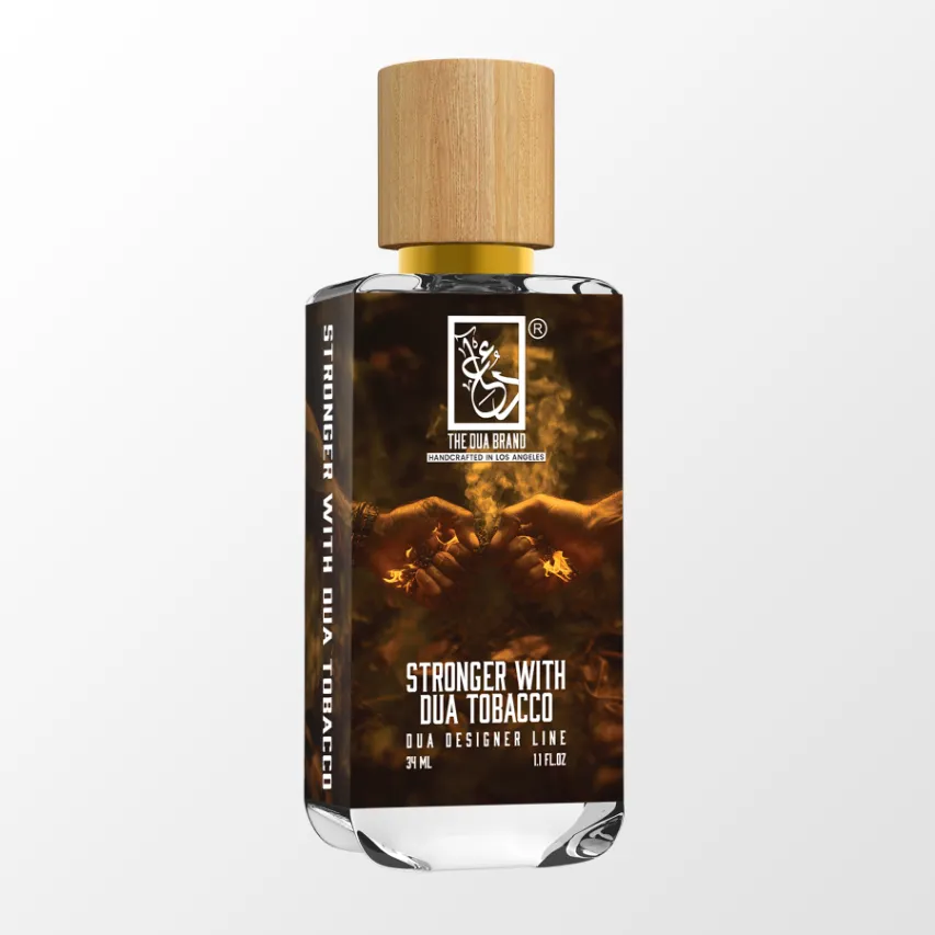 Stronger With Dua Tobacco The Dua Brand