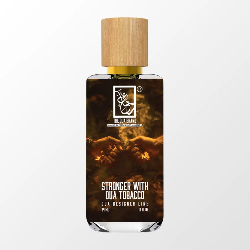 Stronger With Dua Tobacco The Dua Brand