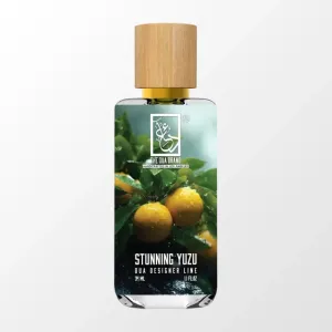 Stunning Yuzu The Dua Brand