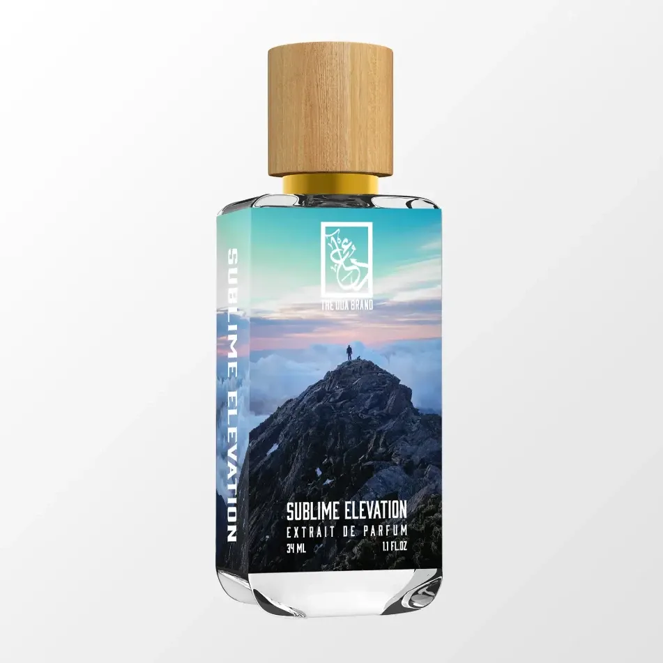 Sublime Elevation The Dua Brand