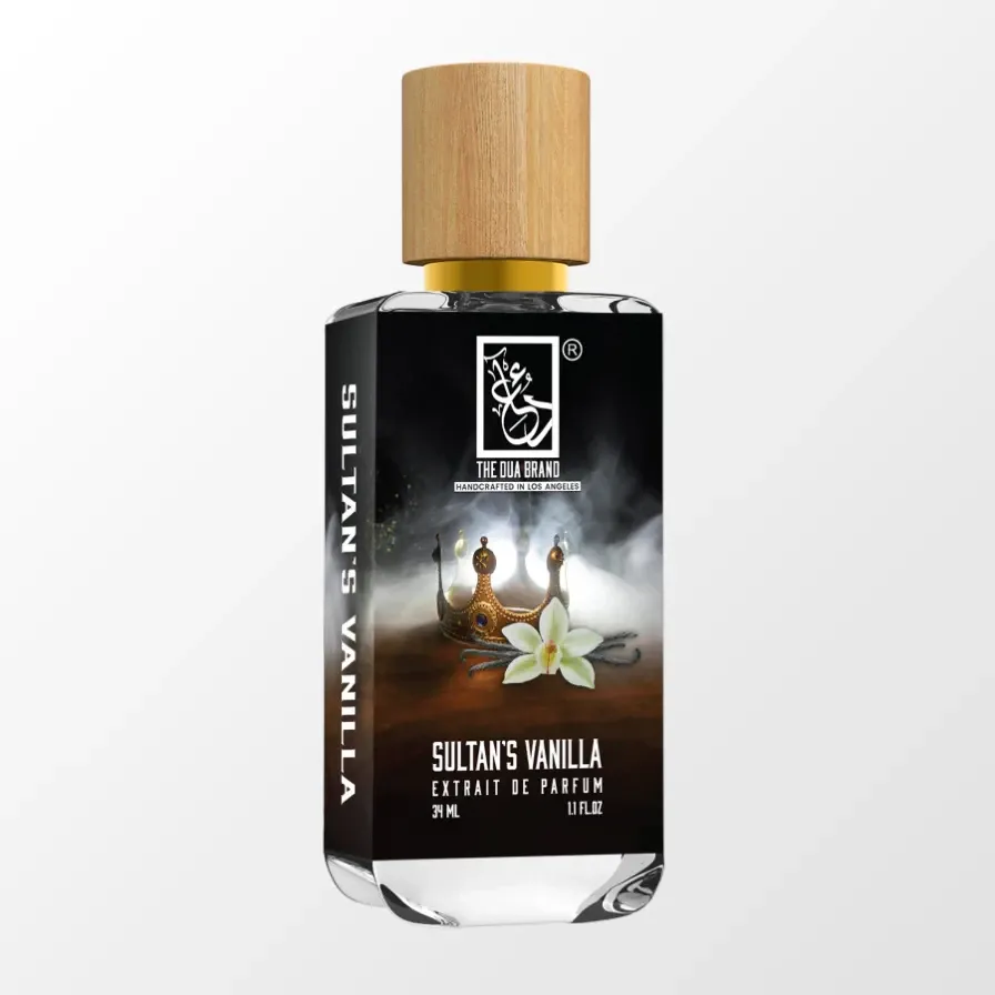 Sultan's Vanilla The Dua Brand