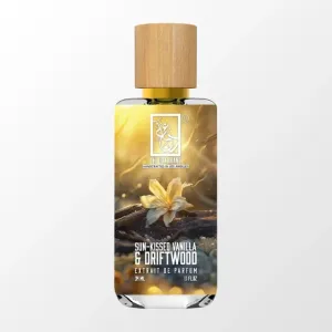 Sun-kissed Vanilla & Driftwood The Dua Brand