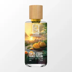 Sun Of Jeddah: Mango Passion The Dua Brand