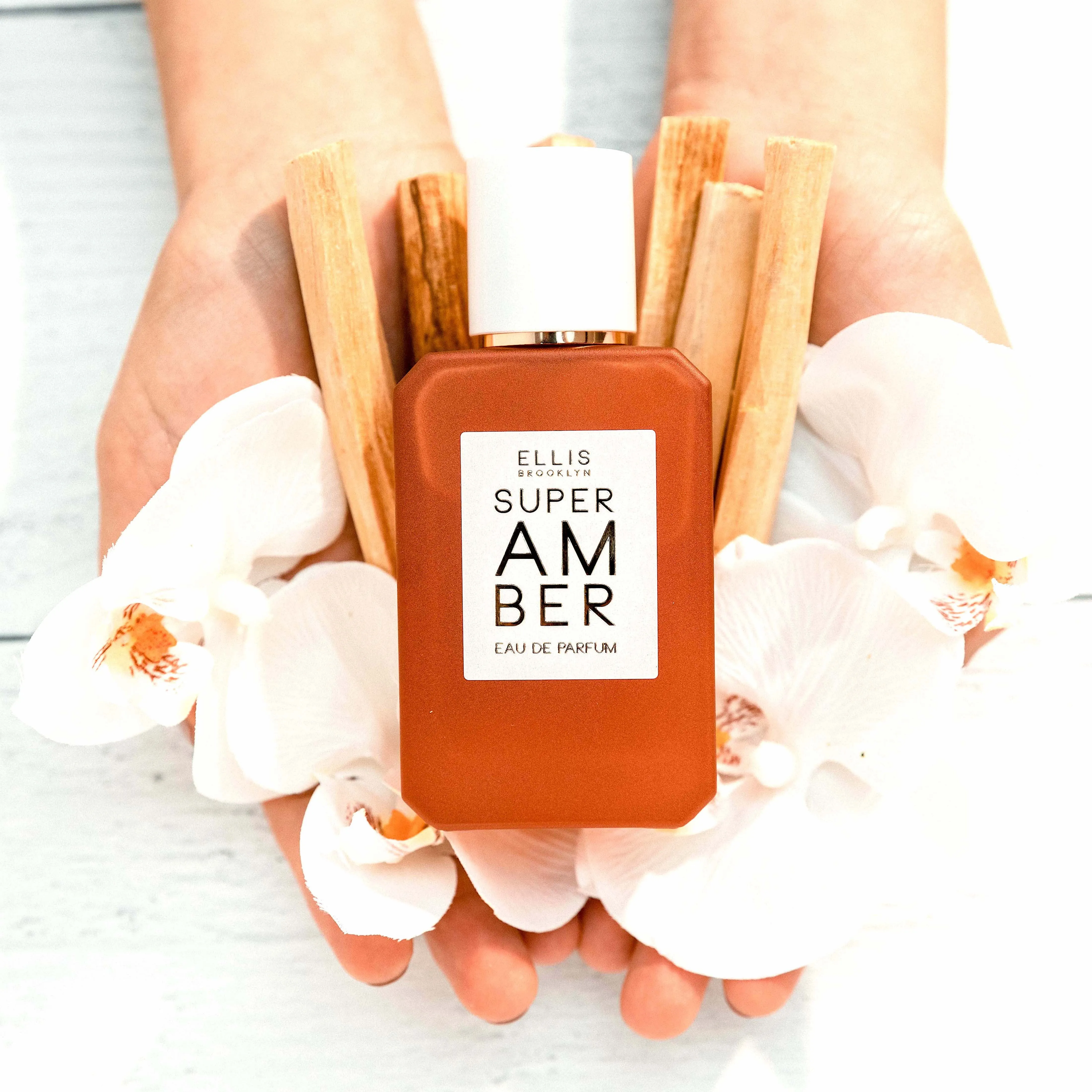 SUPER AMBER Eau De Parfum Ellis Brooklyn
