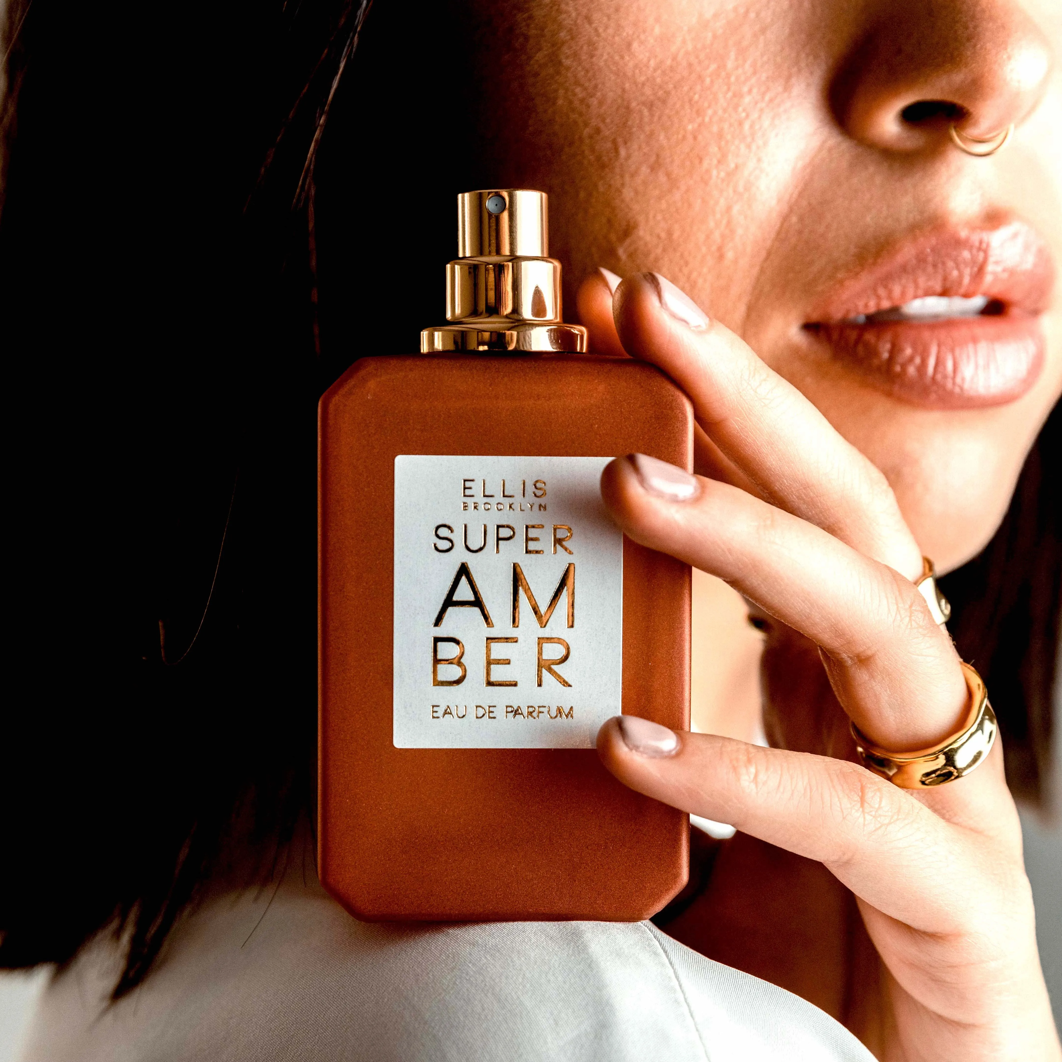 SUPER AMBER Eau De Parfum Ellis Brooklyn