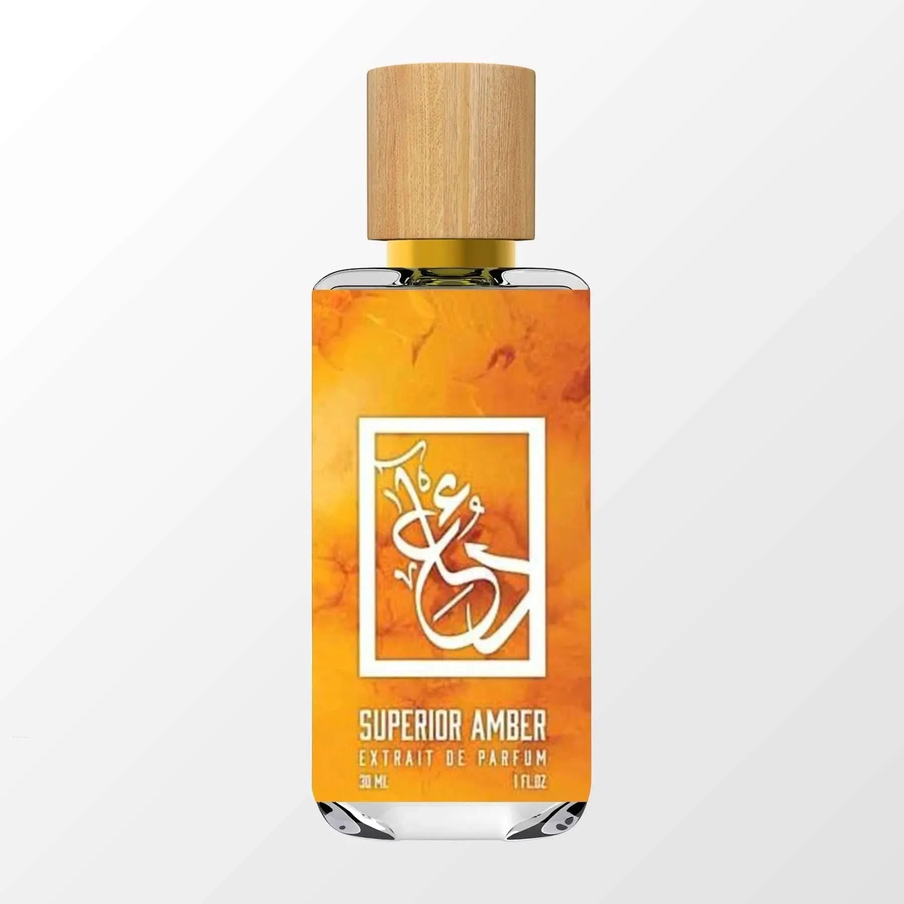 Superior Amber The Dua Brand