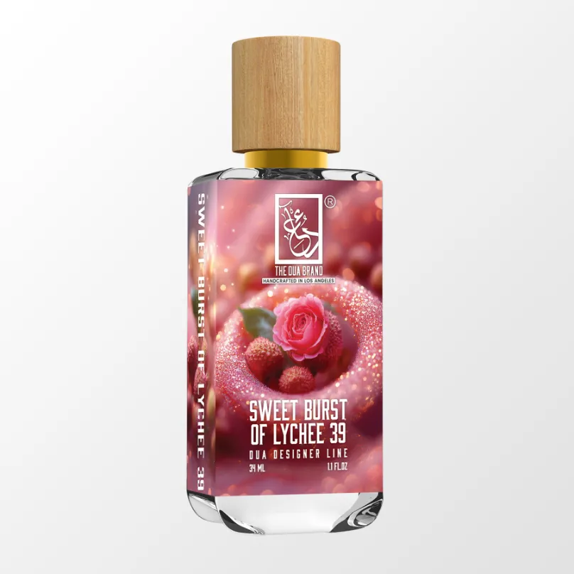 Sweet Burst Of Lychee 39 The Dua Brand
