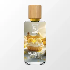 Sweet Lemon Pastry: Banana Edition The Dua Brand