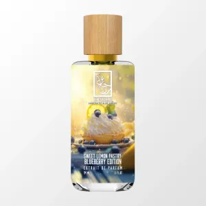 Sweet Lemon Pastry: Blueberry Edition The Dua Brand