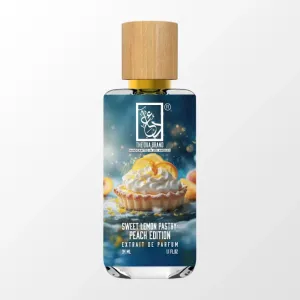 Sweet Lemon Pastry: Peach Edition The Dua Brand