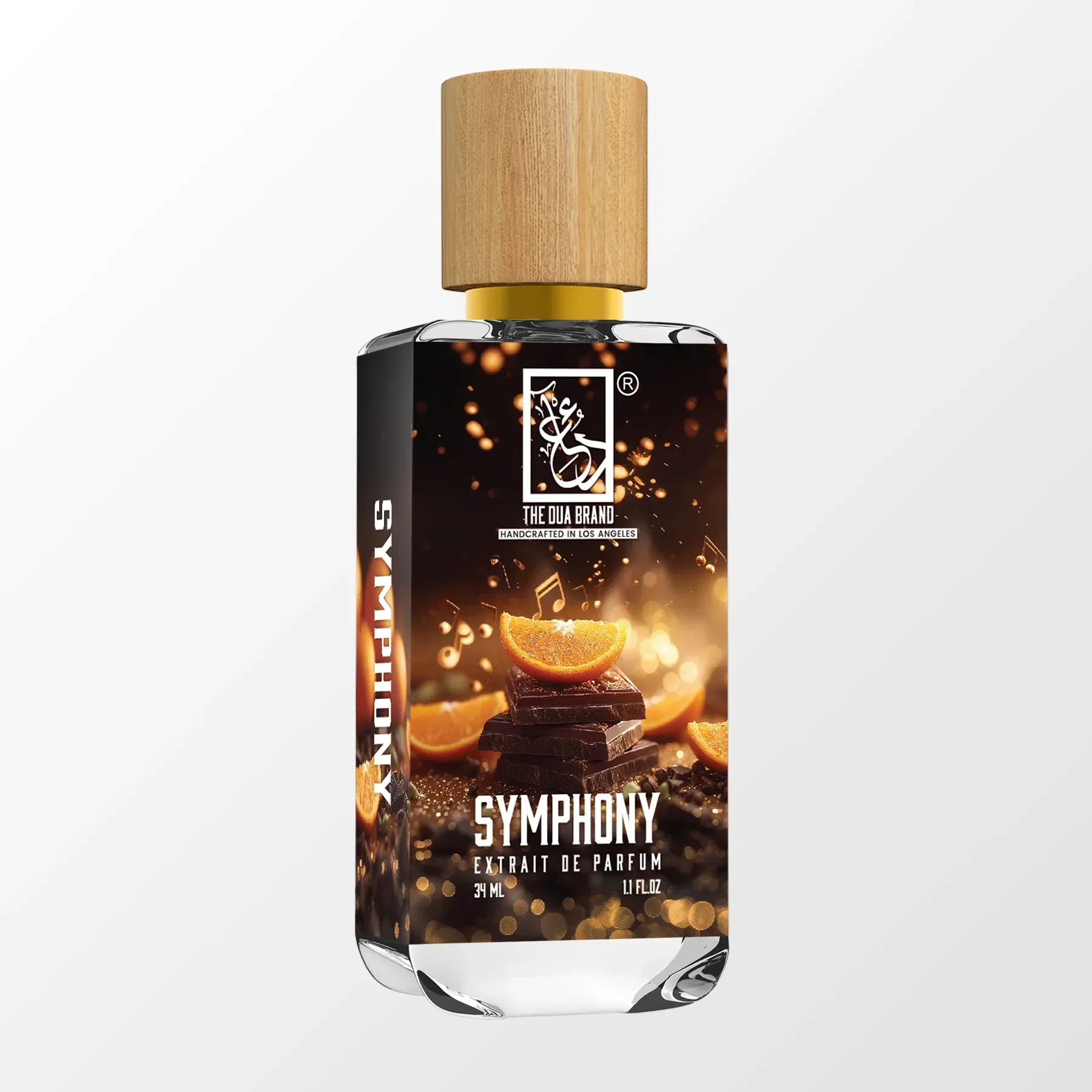 Symphony The Dua Brand