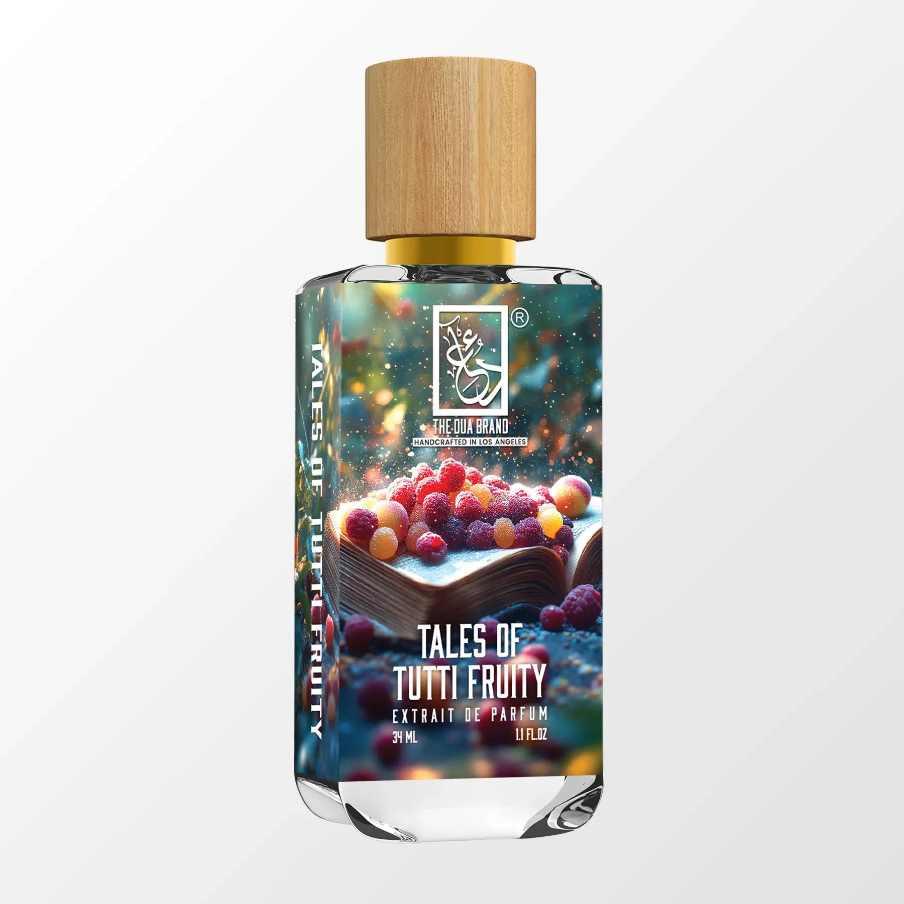 Tales Of Tutti Fruity The Dua Brand