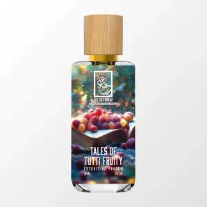 Tales Of Tutti Fruity The Dua Brand